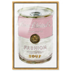 Fashion Soup Pink