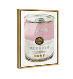 Fashion Soup Pink
