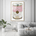 Fashion Soup Pink