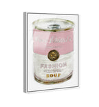 Fashion Soup Pink