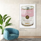 Fashion Soup Pink