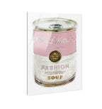 Fashion Soup Pink