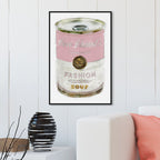 Fashion Soup Pink