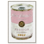 Fashion Soup Pink