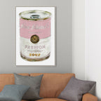Fashion Soup Pink