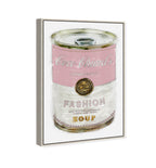 Fashion Soup Pink