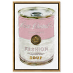 Fashion Soup Pink
