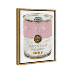 Fashion Soup Pink