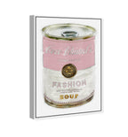 Fashion Soup Pink