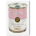 Fashion Soup Pink