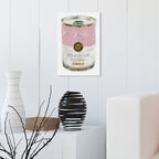 Fashion Soup Pink