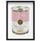 Fashion Soup Pink