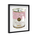 Fashion Soup Pink