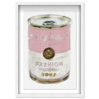 Fashion Soup Pink