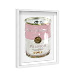 Fashion Soup Pink