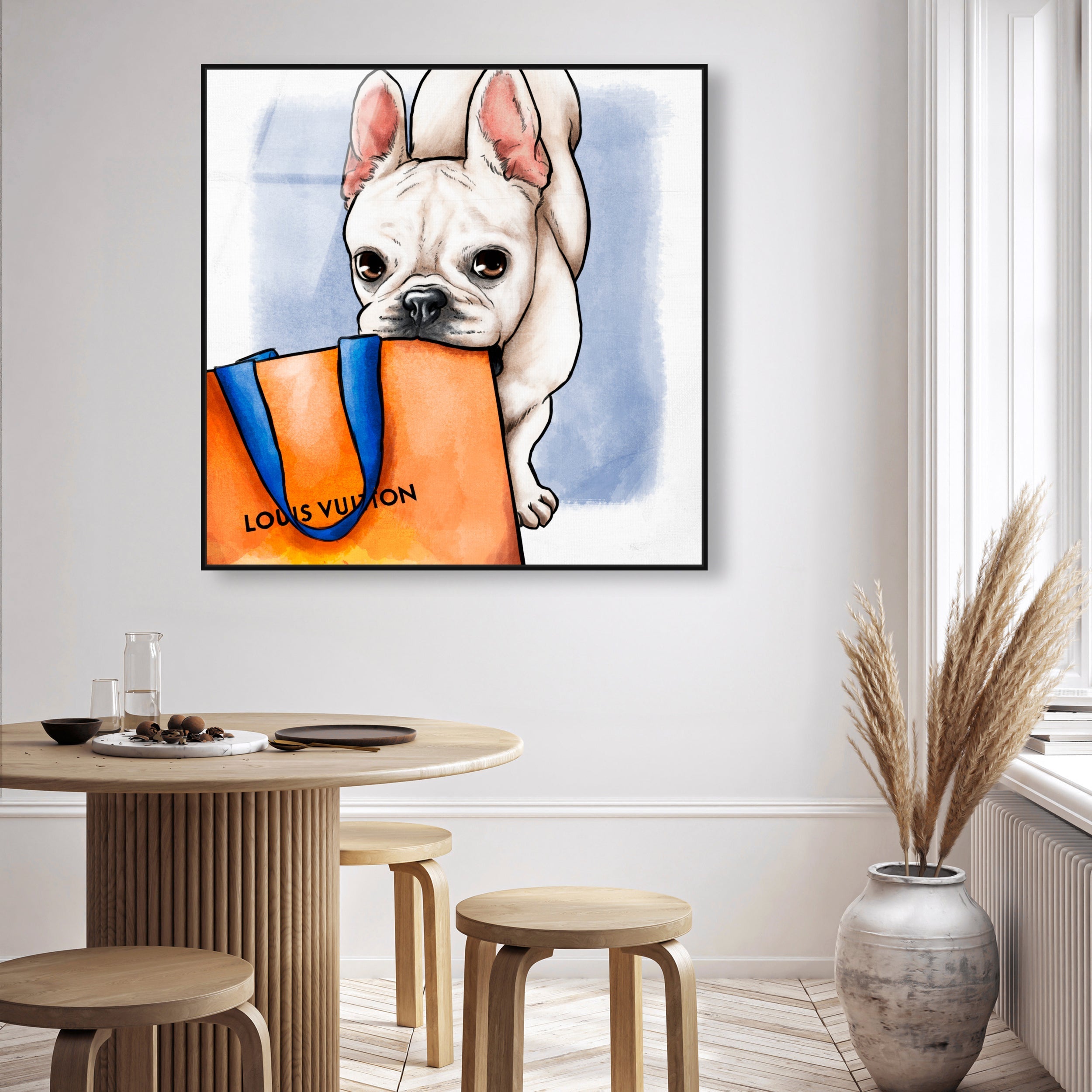 Shop Ready Frenchie