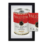 Rockstud Soup Can - Glitter