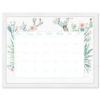 Cactus Monthly Calendar