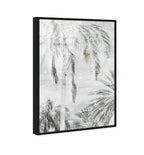 Palm Trees Neutral Sparkle