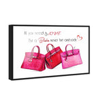 Doll Memories - Birkin Pink