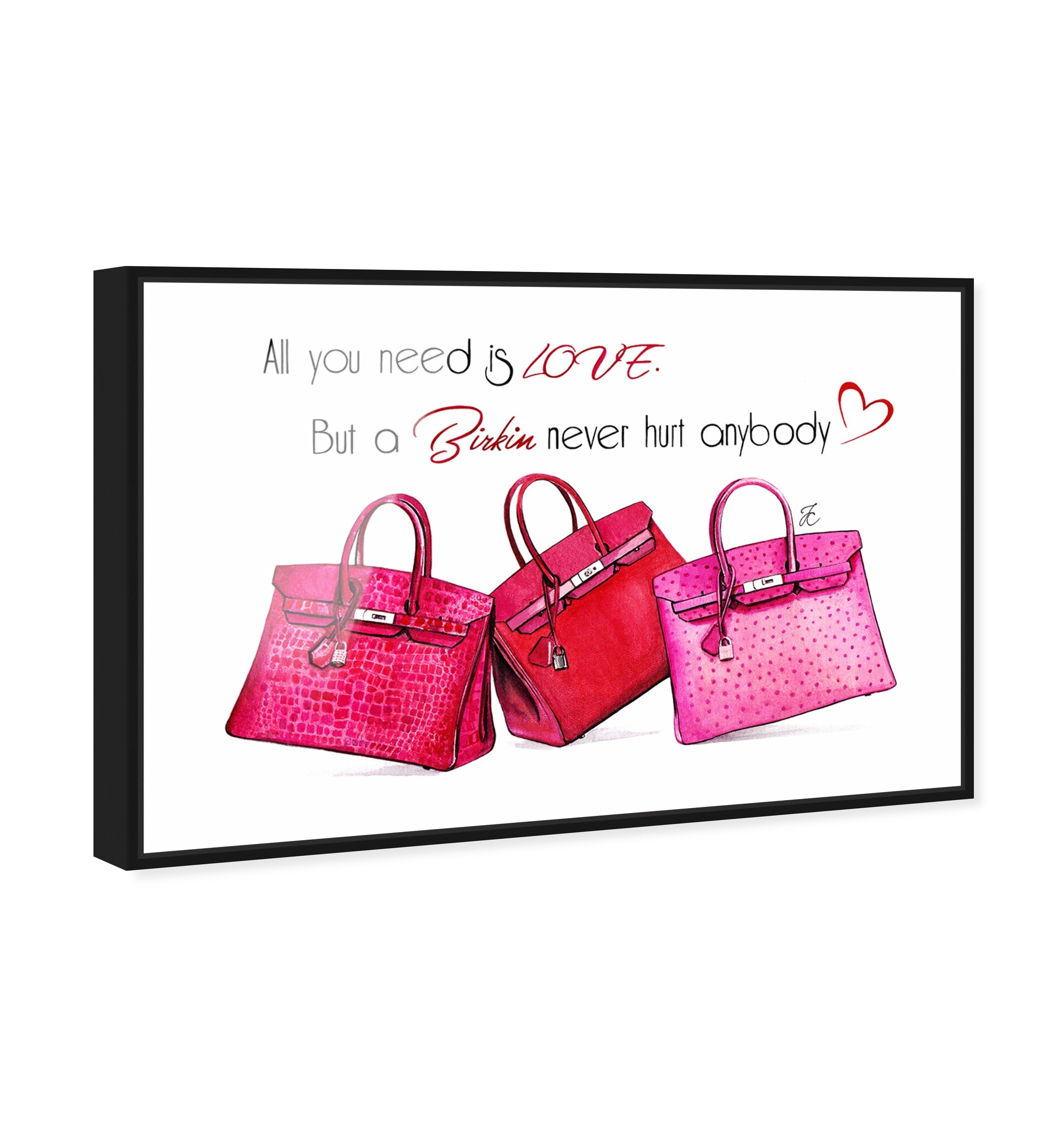 Doll Memories - Birkin Pink