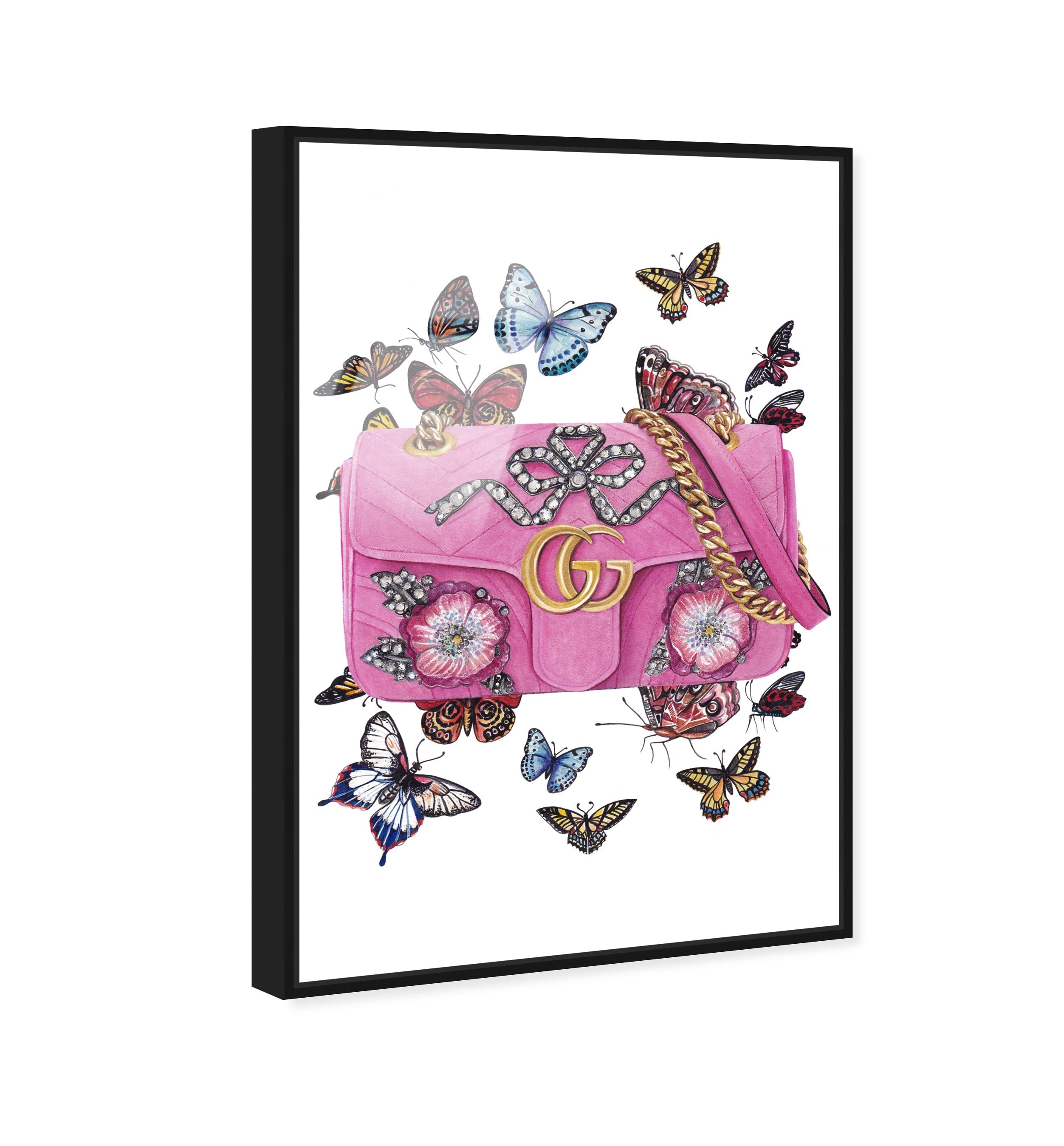 Doll Memories - Butterflies
