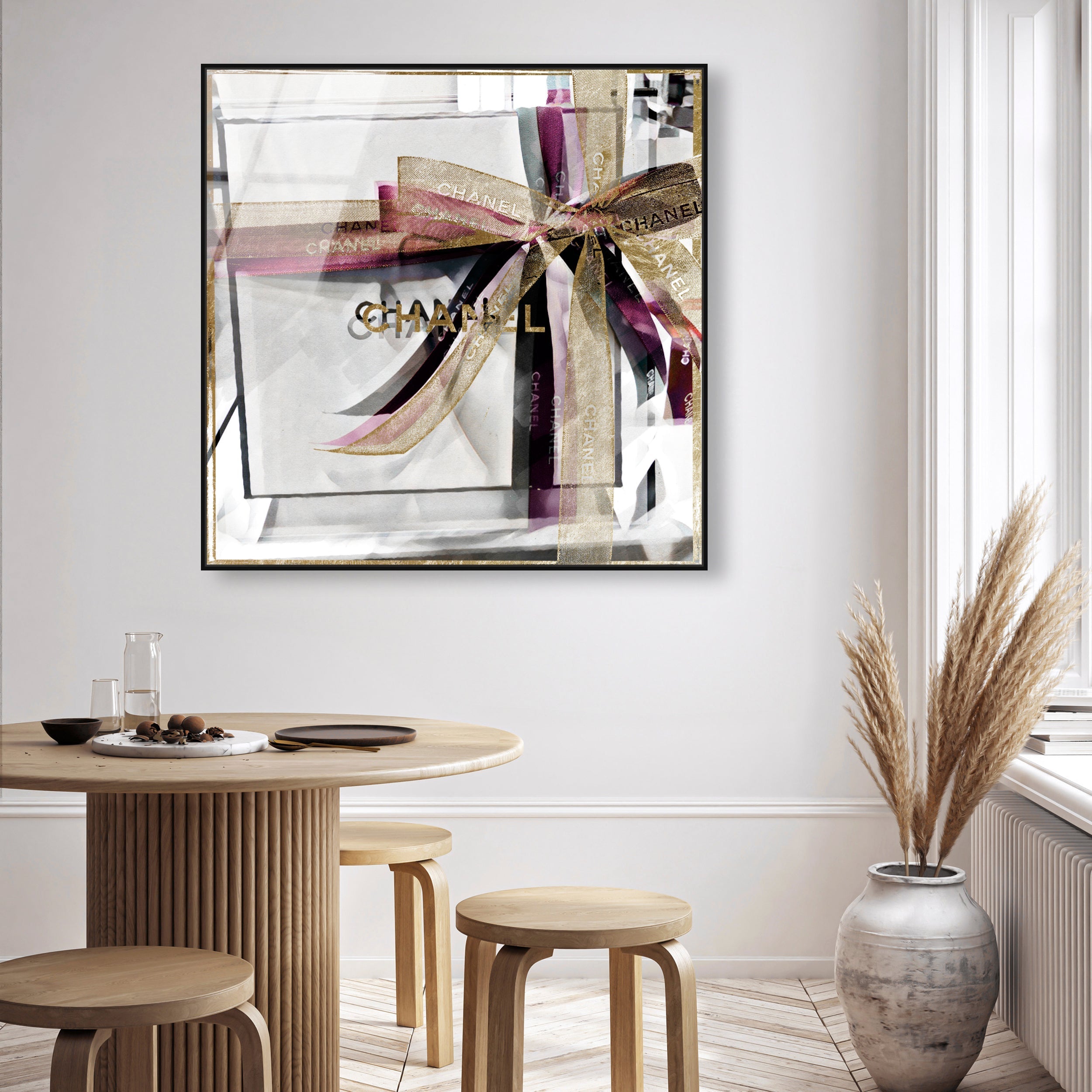 Lilac Gift Box
