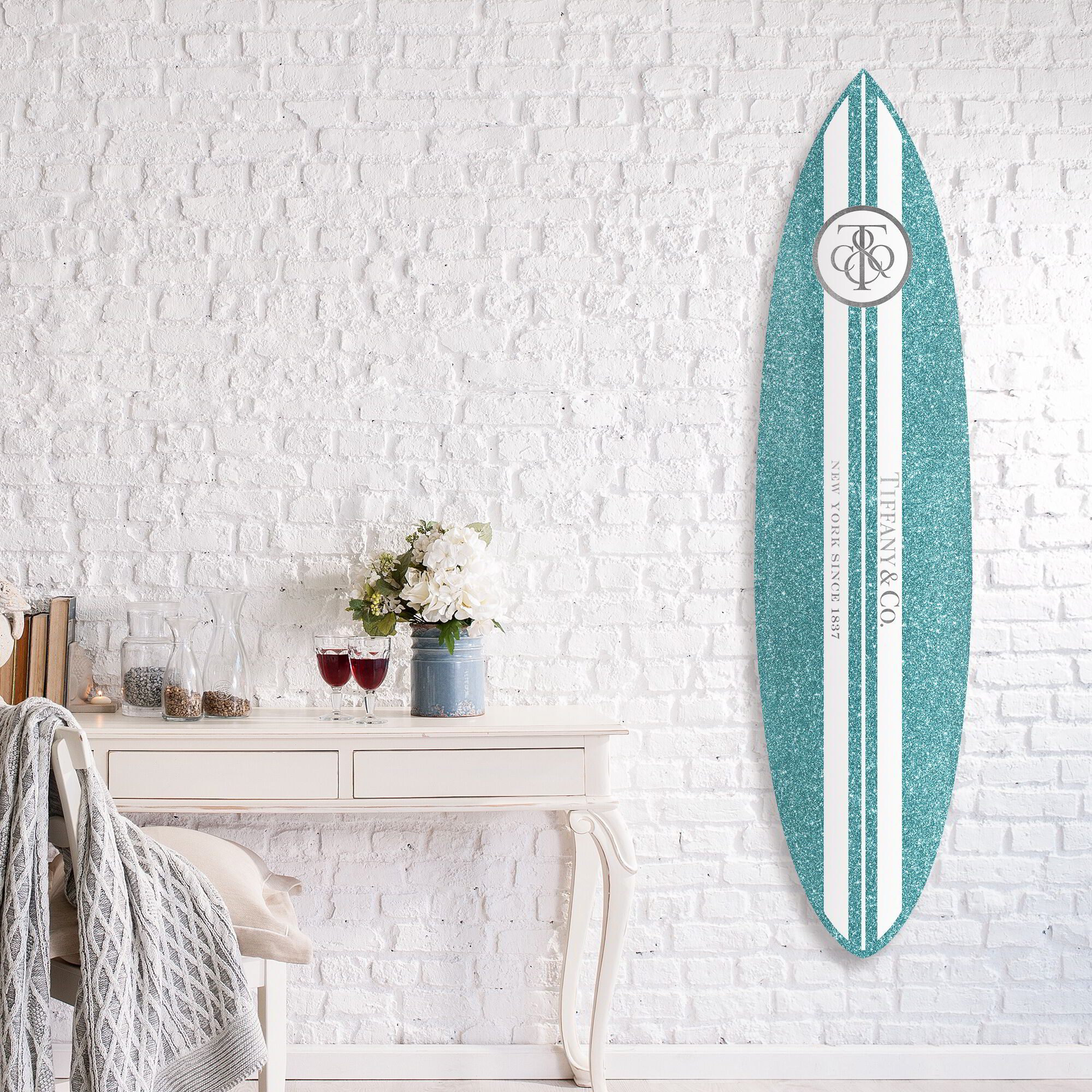 Jewelry Surfboard Secondary image