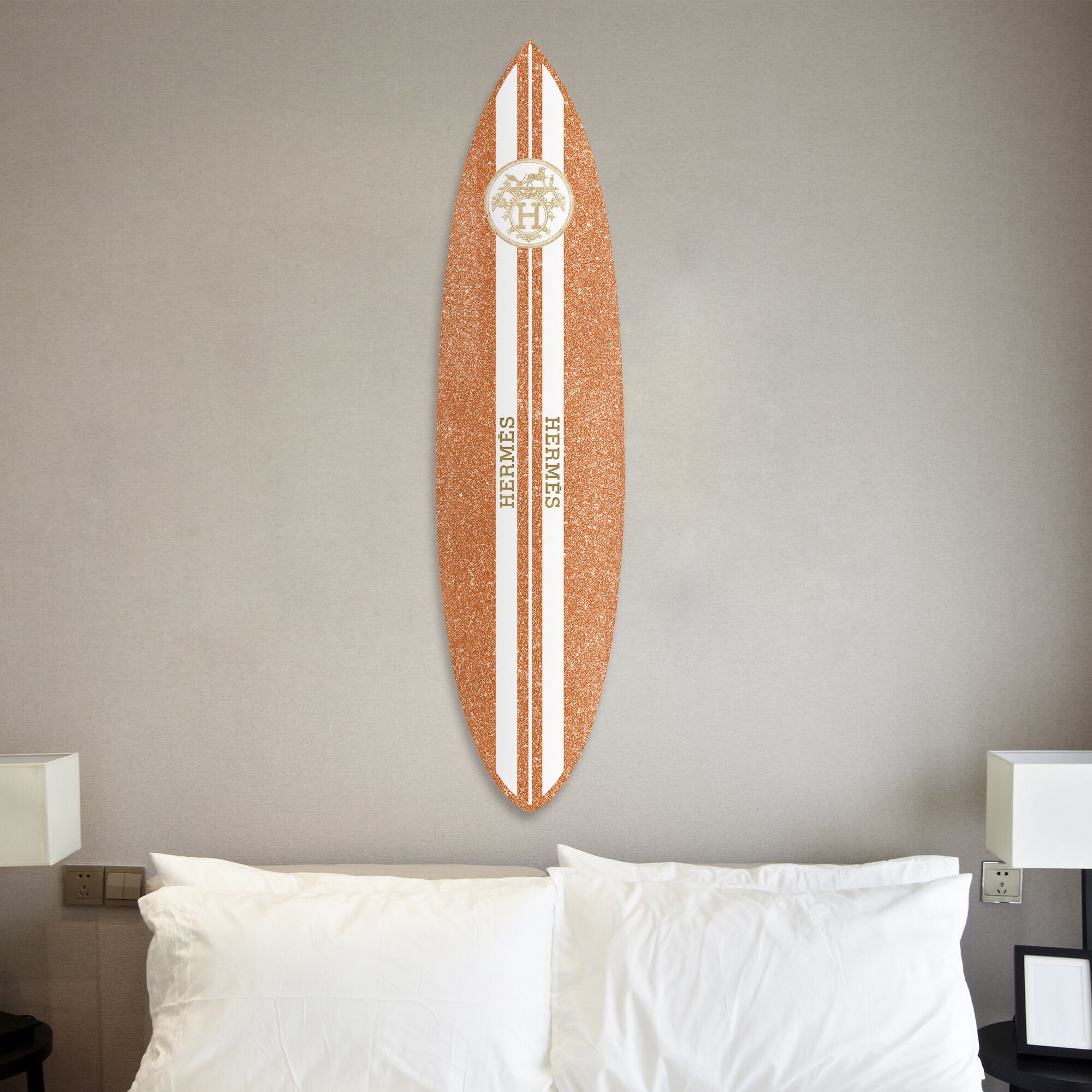 French Surfboard I Secondary image