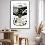 Italian Luxe Soup Emerald