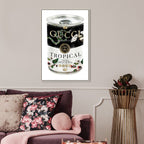 Italian Luxe Soup Emerald