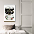 Italian Luxe Soup Emerald