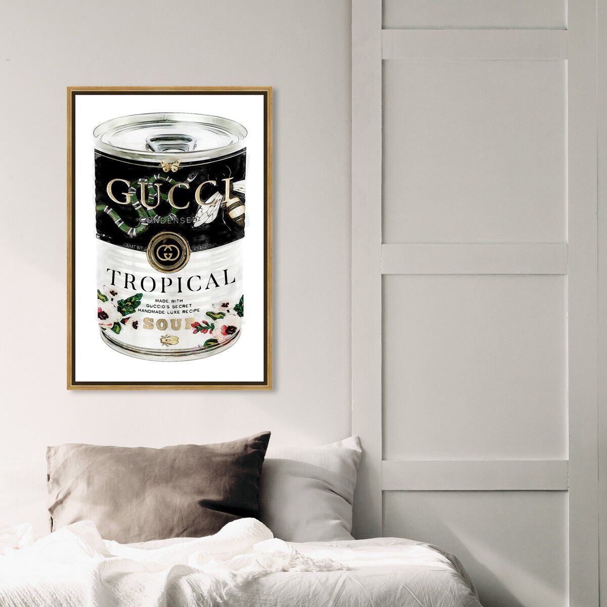Italian Luxe Soup Emerald