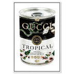 Italian Luxe Soup Emerald