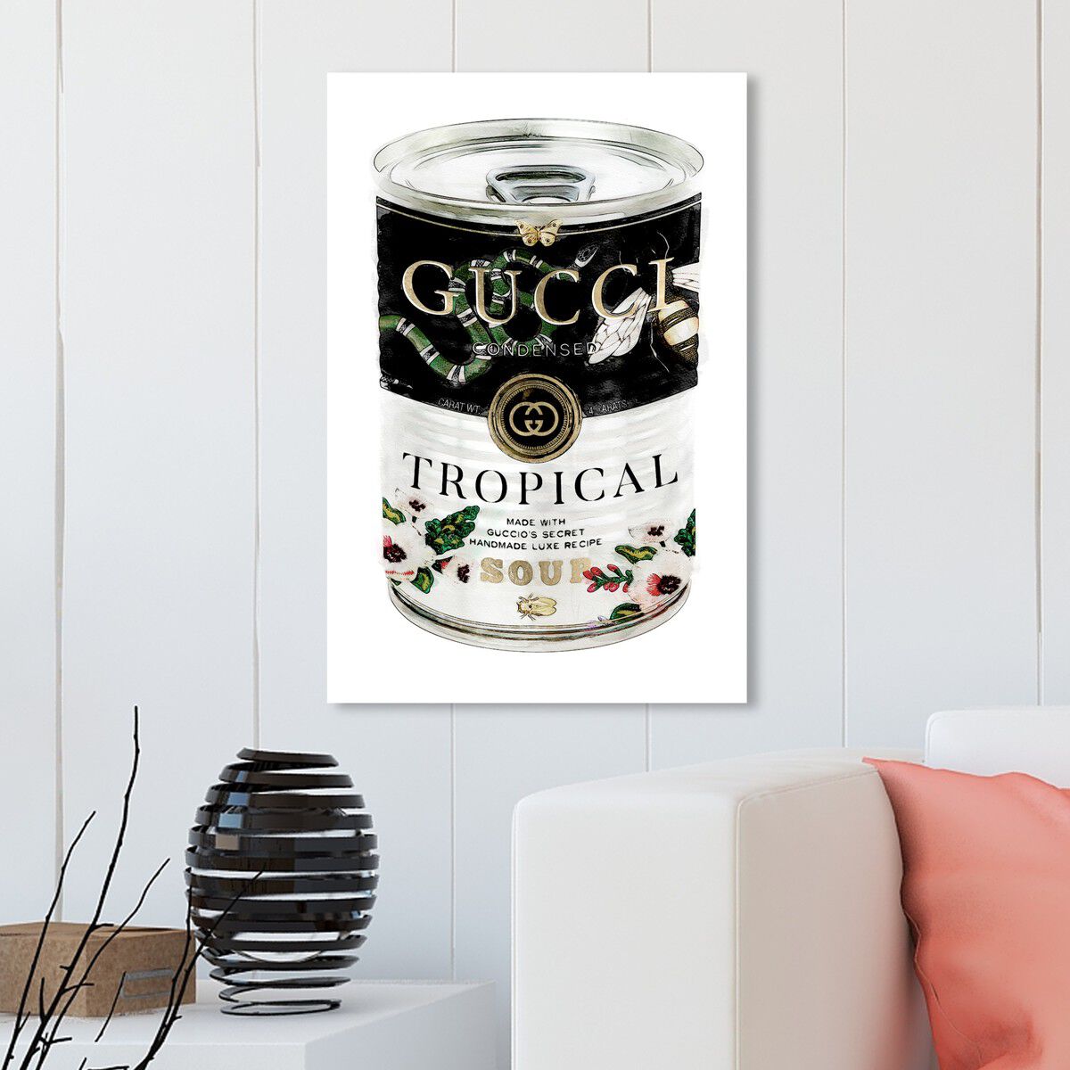Italian Luxe Soup Emerald