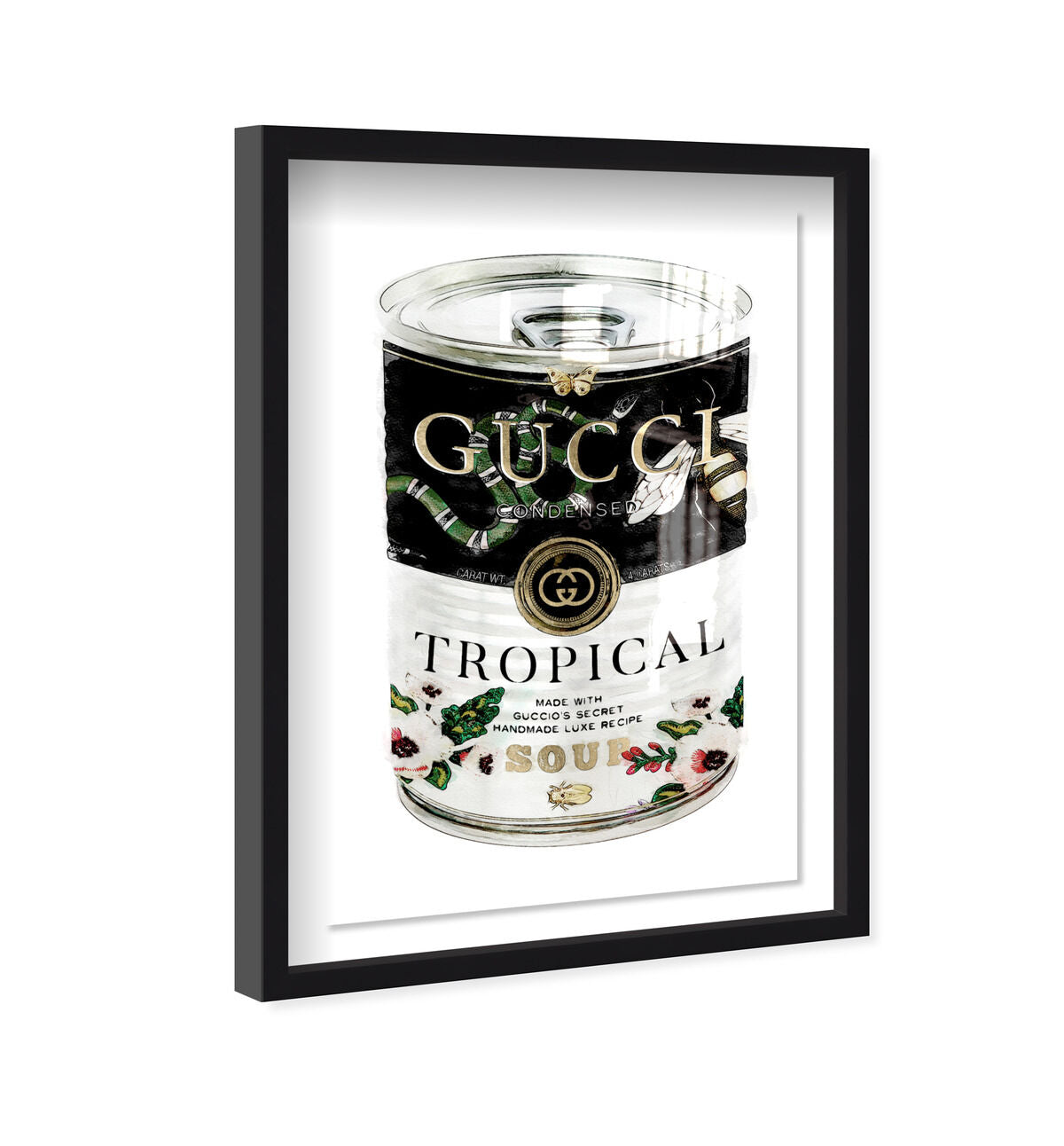 Italian Luxe Soup Emerald