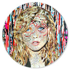Katy Hirschfeld - Blondie ROUND