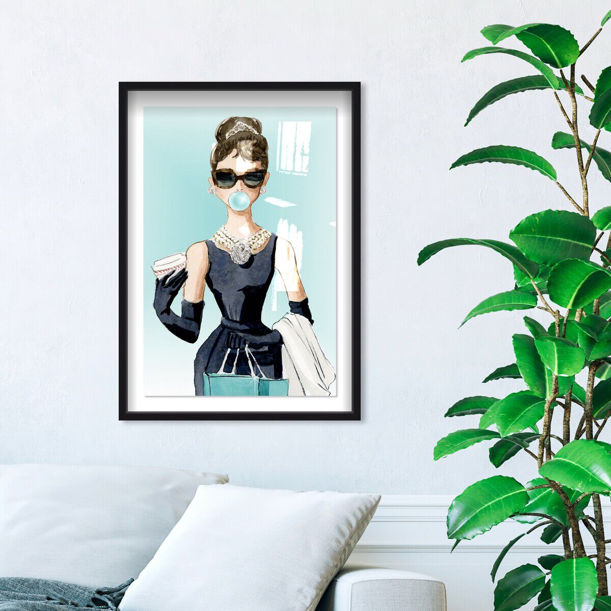 Bubble Gum and Diamonds Secondary image
