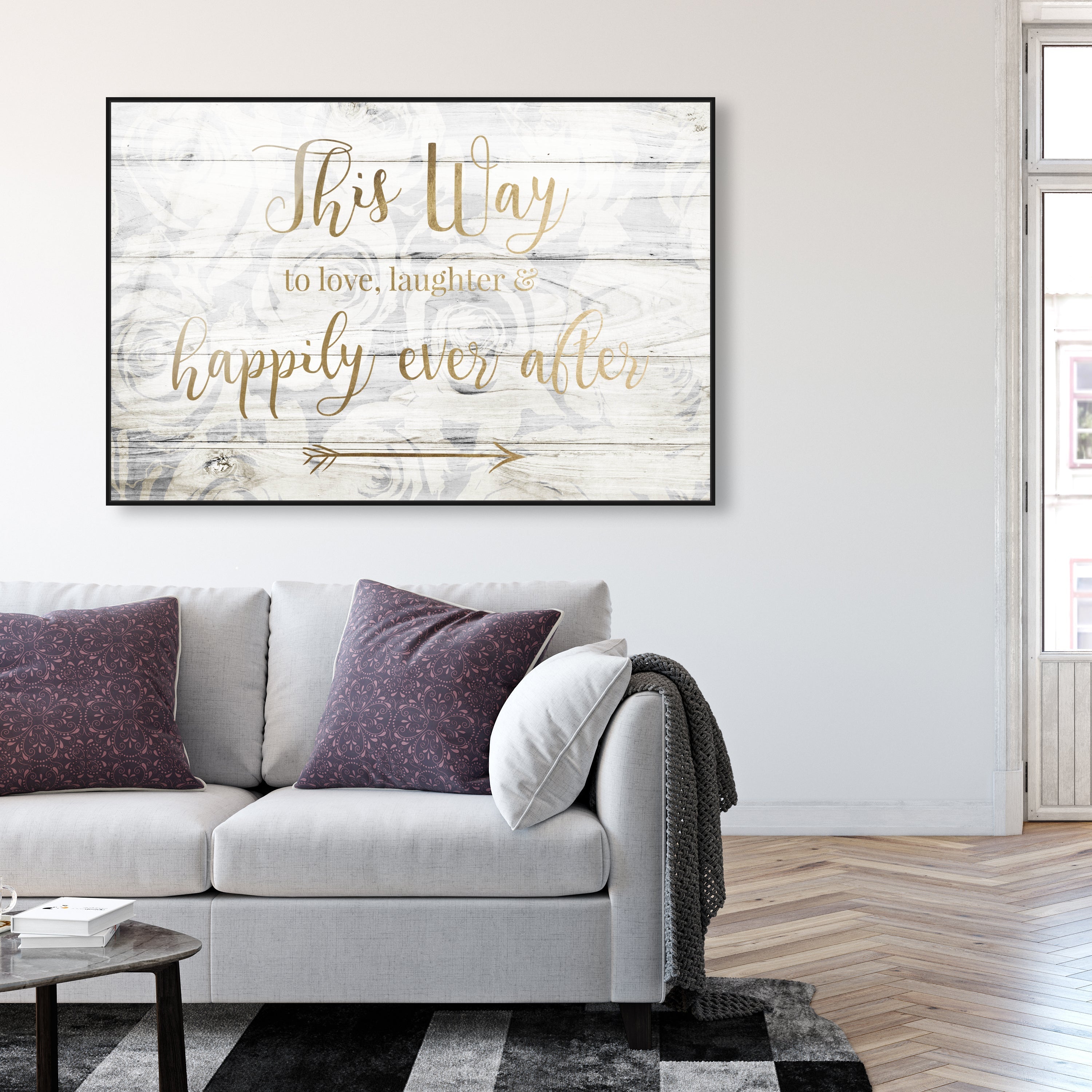 This Way To Happily Ever After