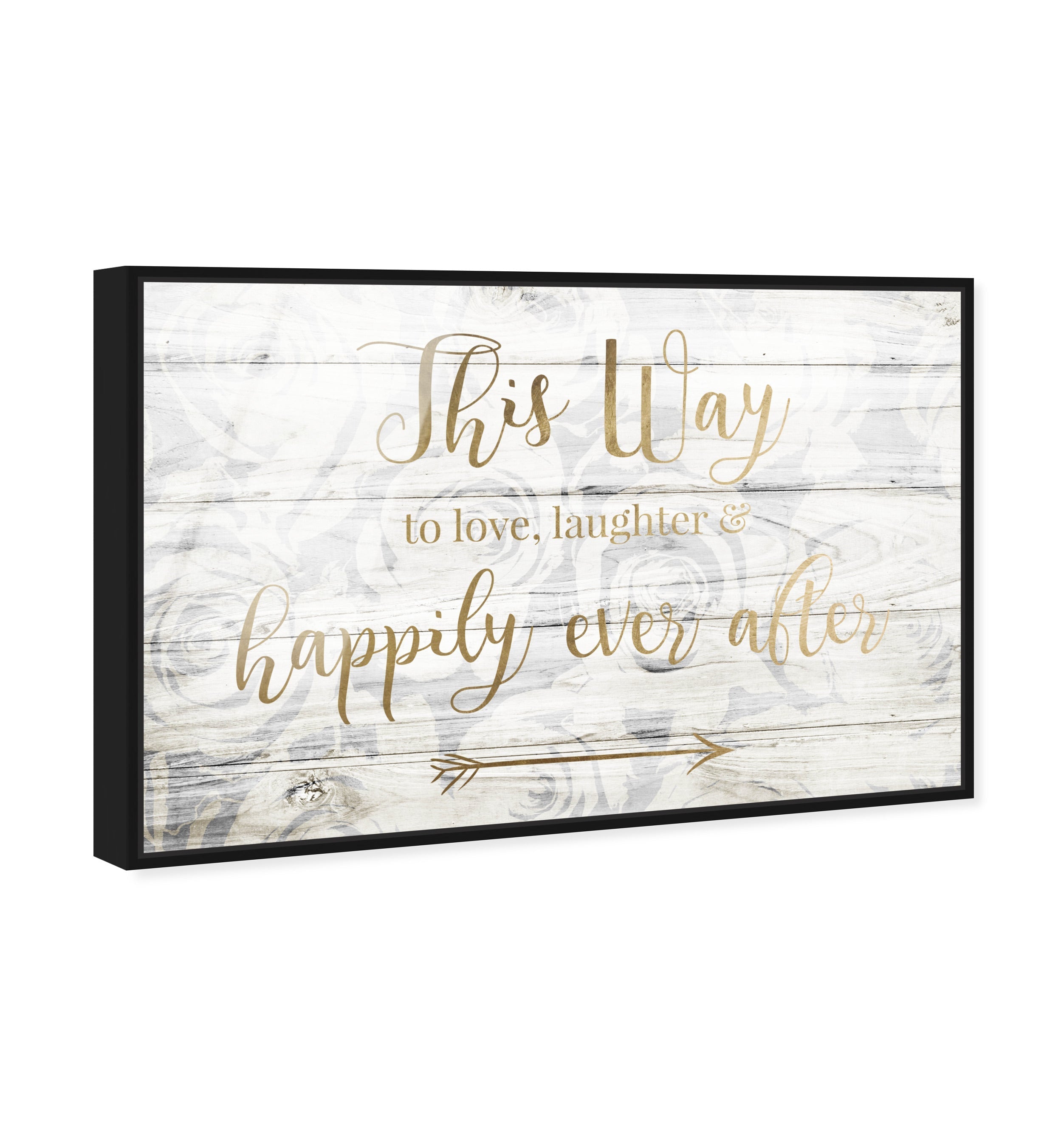This Way To Happily Ever After
