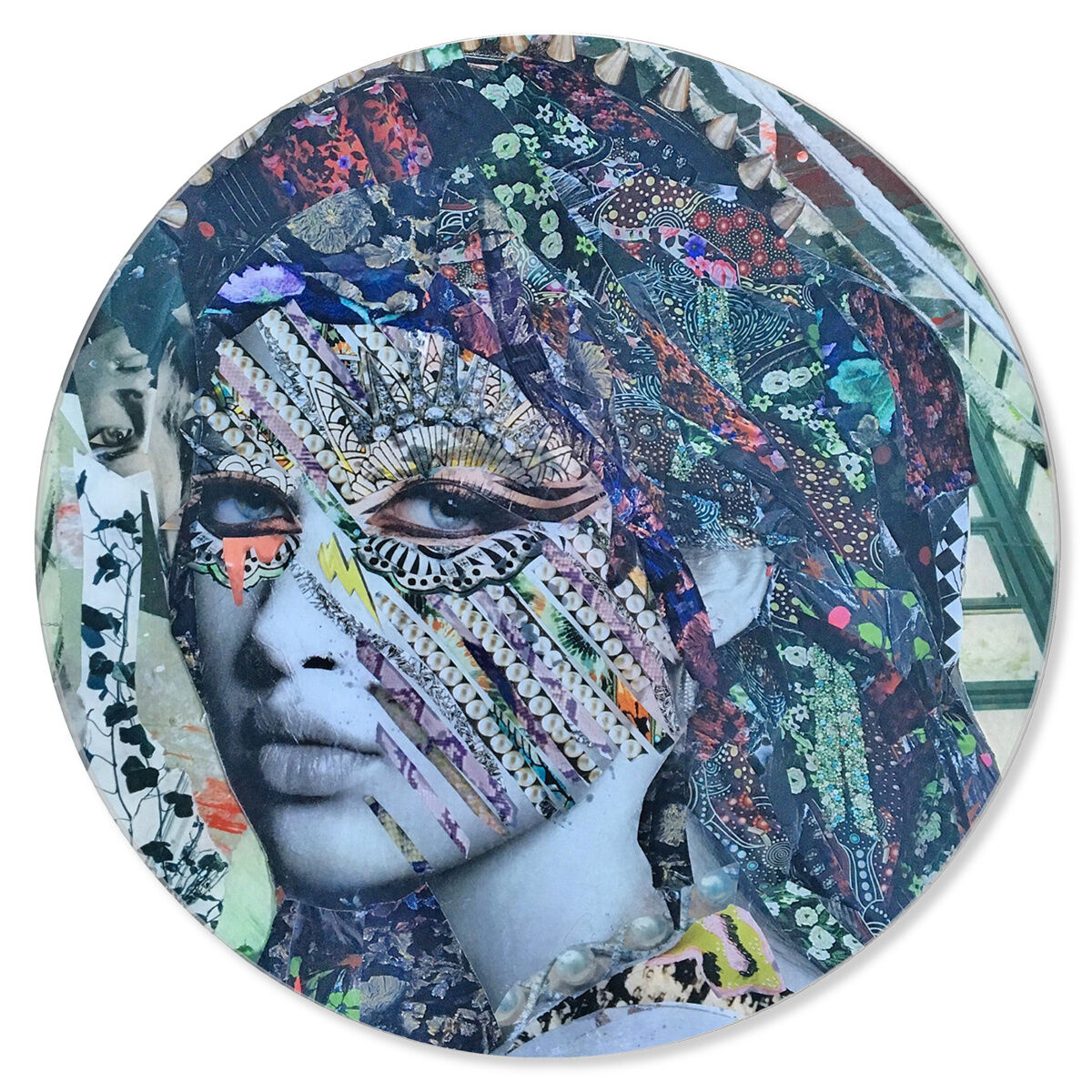Katy Hirschfeld - Fay ROUND Main image
