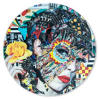 Katy Hirschfeld - Yellow Bullet ROUND