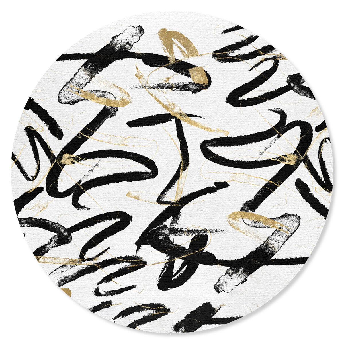 Julianne Taylor - Sumi Inks Luxe ROUND Main image