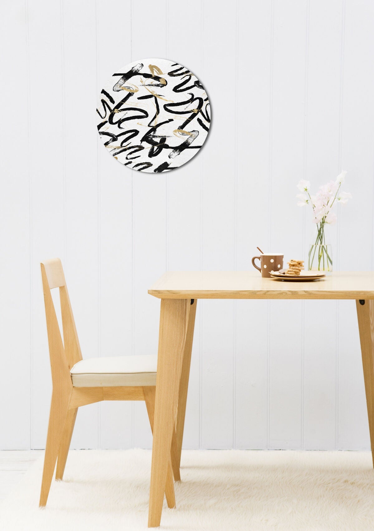 Julianne Taylor - Sumi Inks Luxe ROUND Secondary image