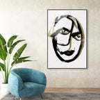 Abstract Portrait