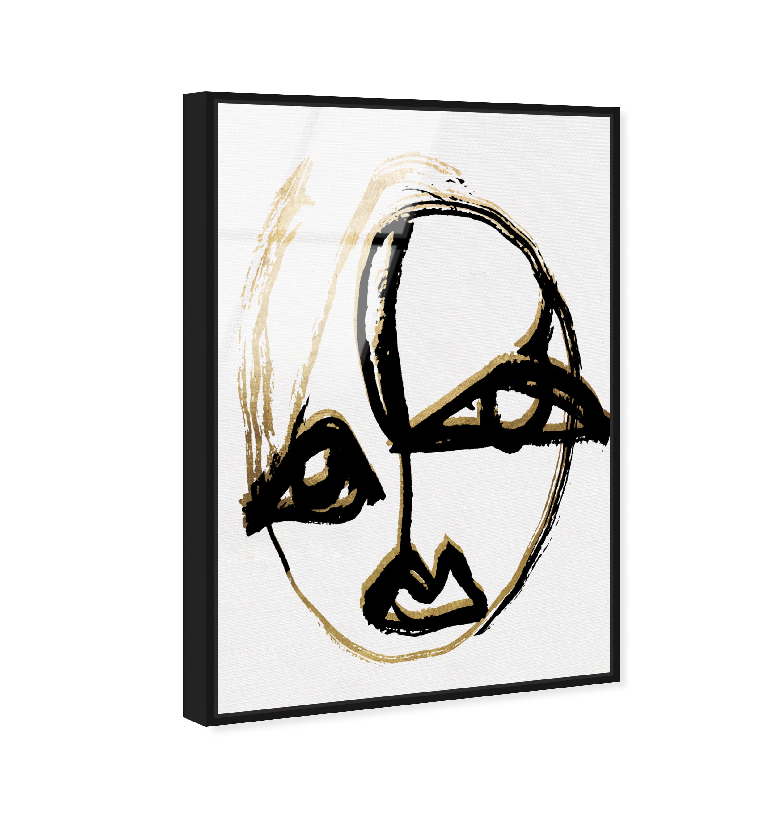 abstract Portrait II