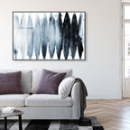 Paradise Found Muted Blue