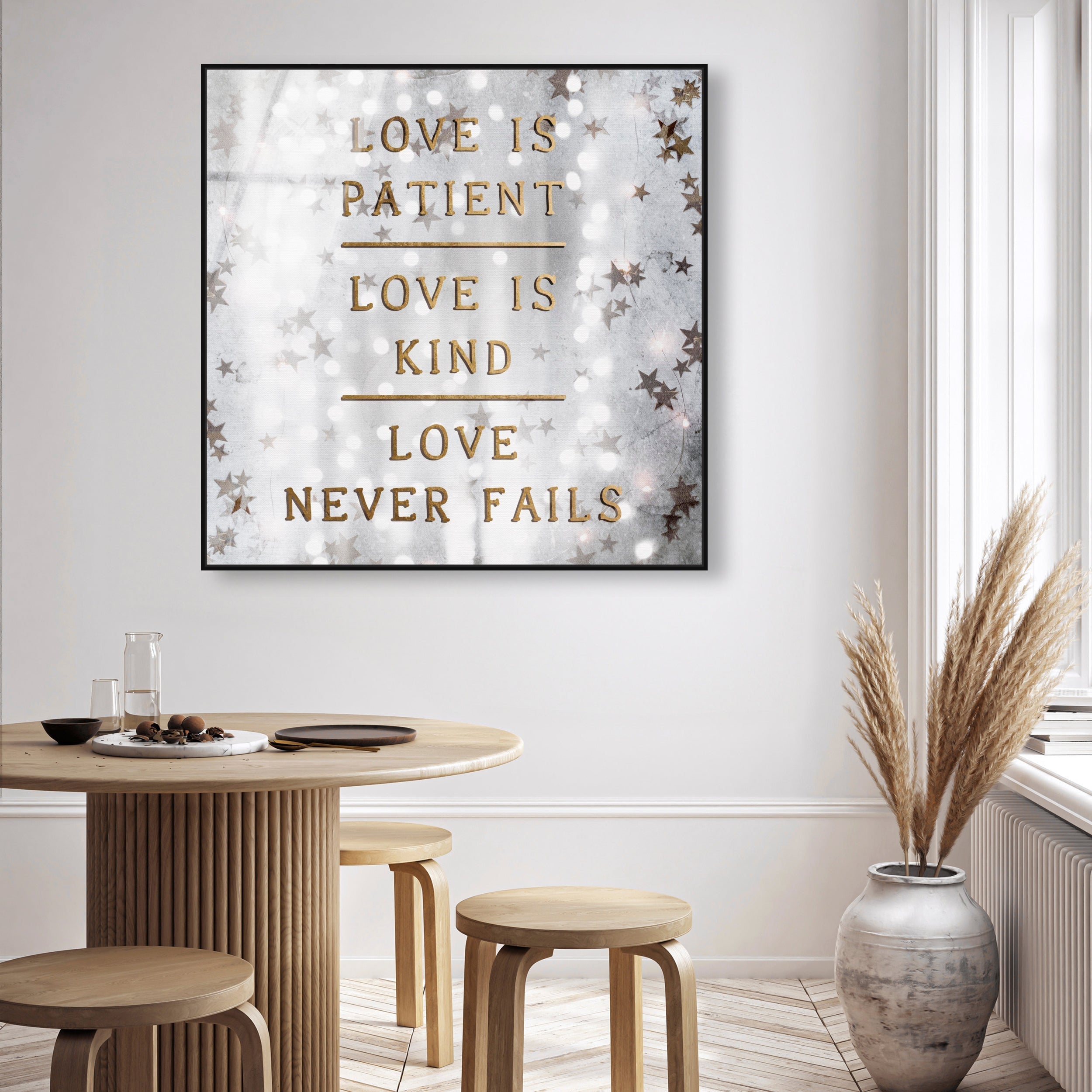 Love is Patient Love is Kind
