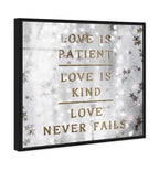 Love is Patient Love is Kind
