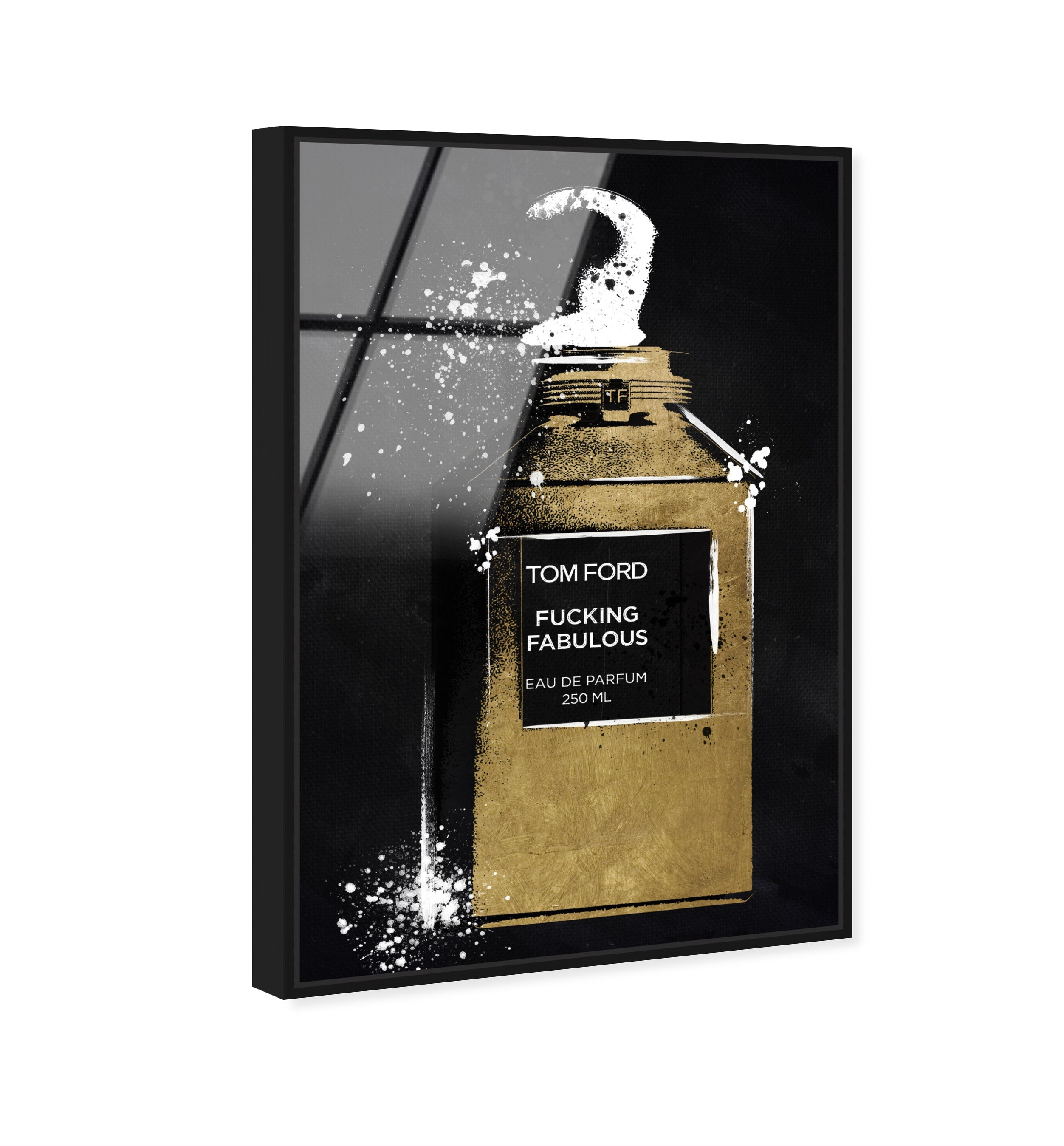 Fabulous Noir Perfume